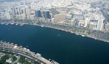 Dubai Creek 2007