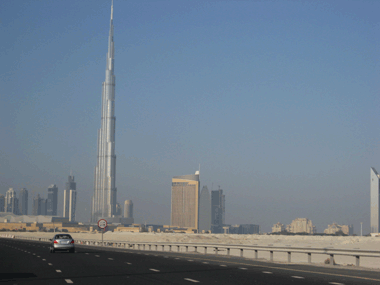 Burj Kalifa