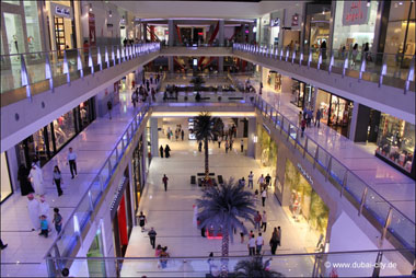 Dubai Mall Gallerie