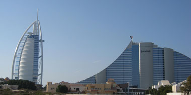 das Hilton Jumairah