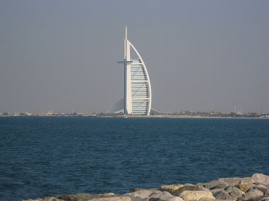 Hotel Burj al Arab