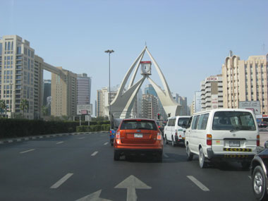 Klock-Tower in Dubai