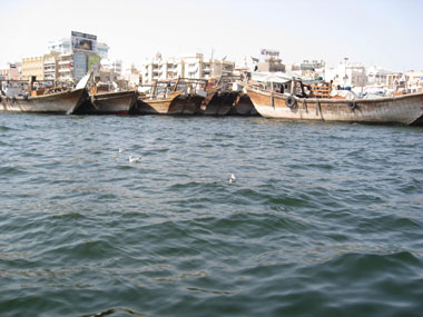 Dubai Creek